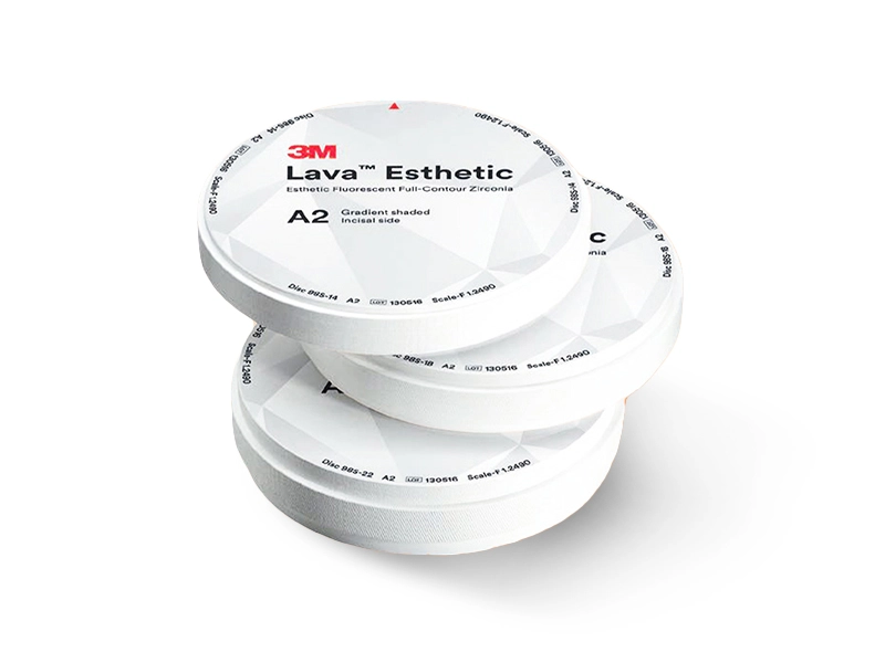 Răng sứ Lava Esthetic (Mỹ)